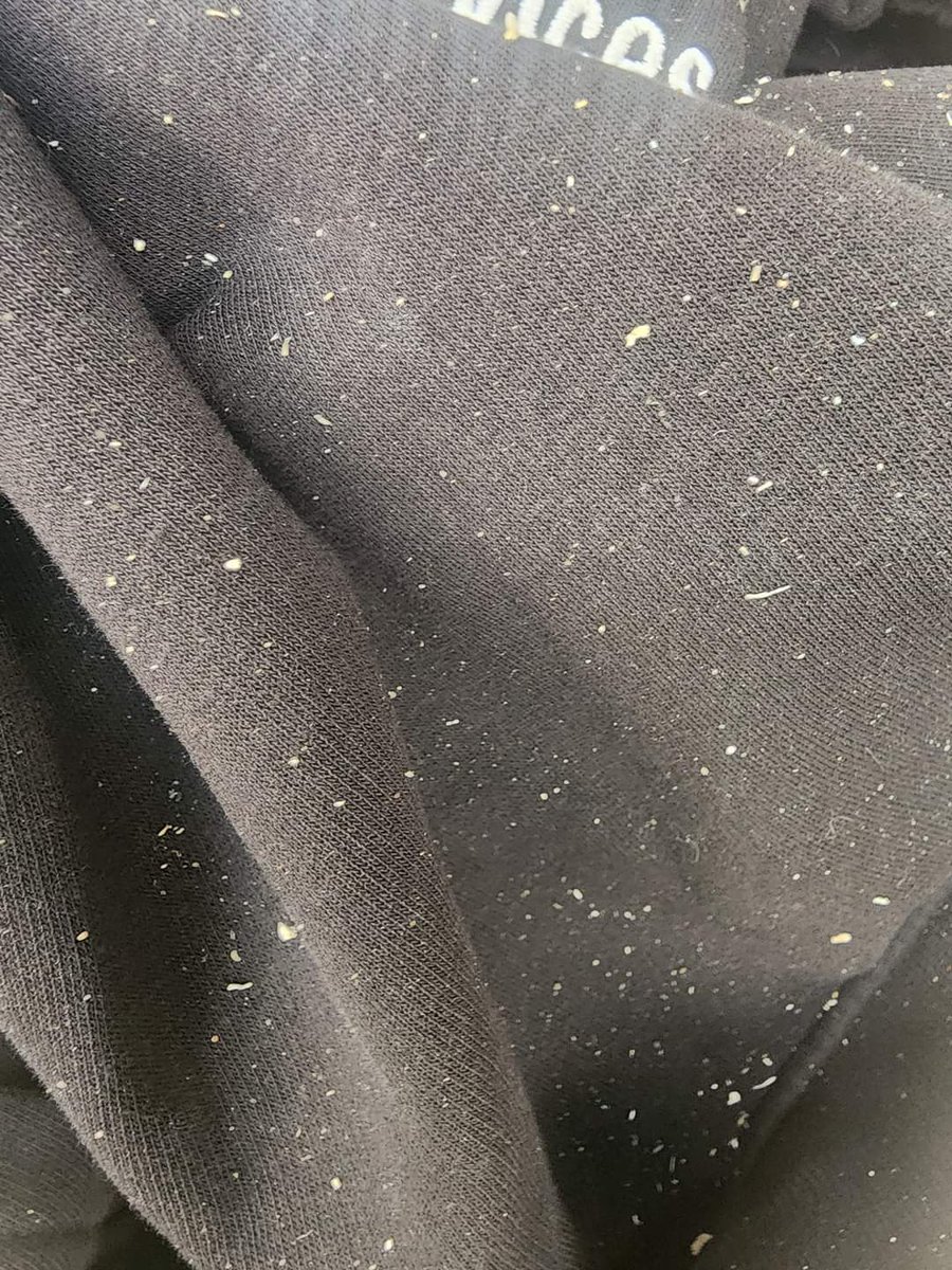 Ash falling in Hinton this evening July 23/24   8 pm. #ABWildfire