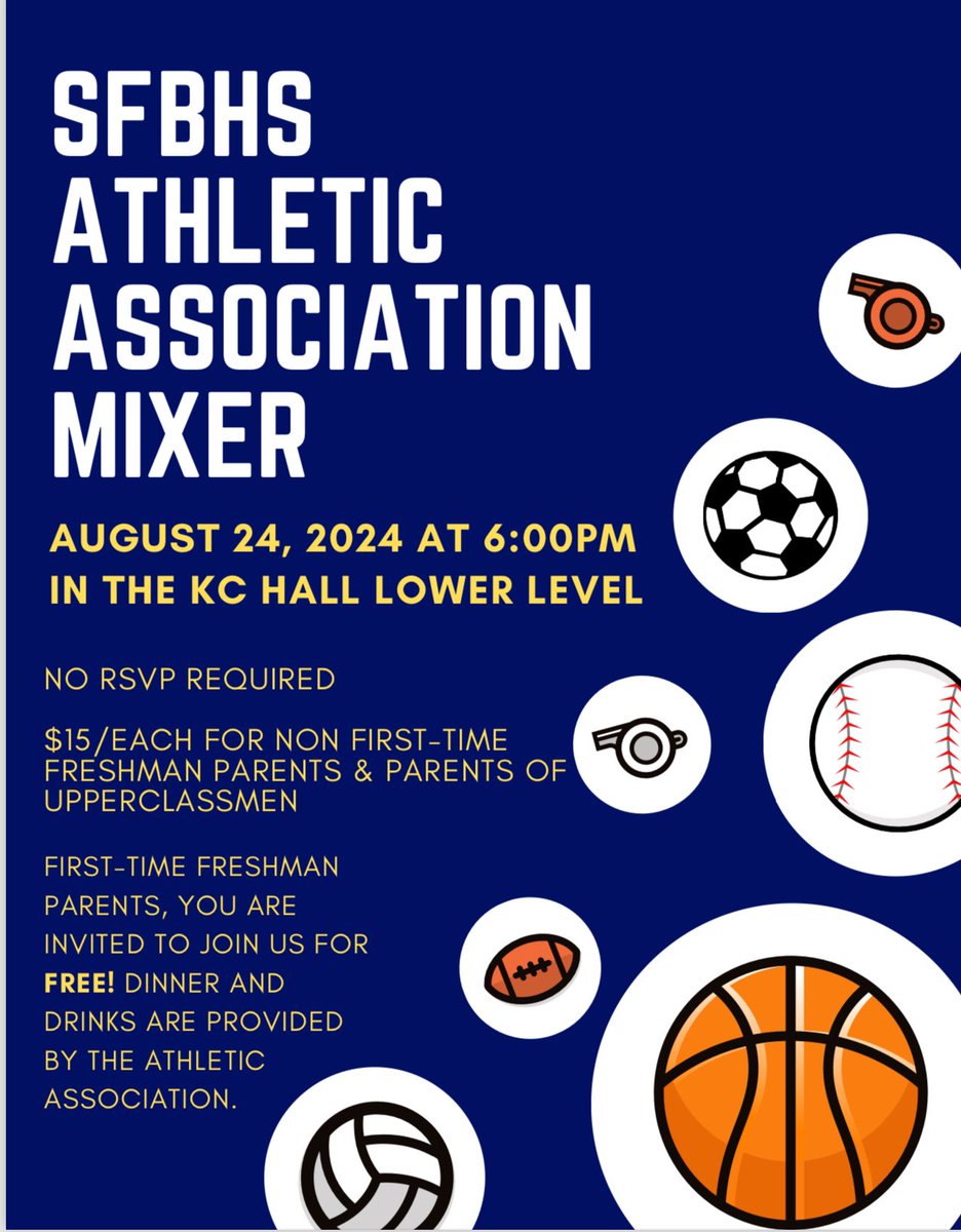Save the date. August 24th.