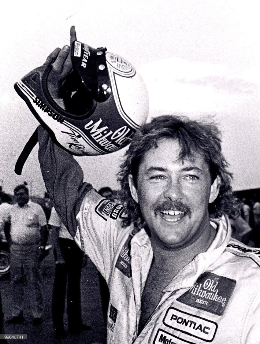 Basso488's tweet photo. 41 years ago today, Tim Richmond won the 1983 Like Cola 500 @ Pocono. https://t.co/Ezp07I2Qkq