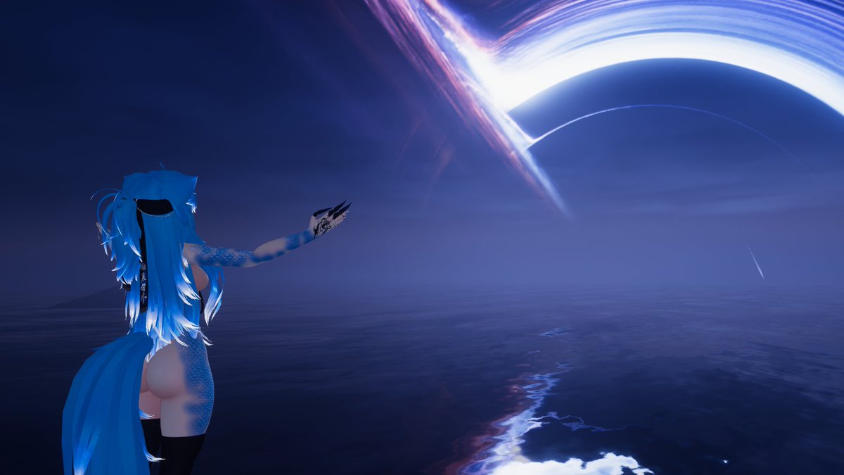 prettyb0yMedic's tweet photo. just taking in the view https://t.co/LNK1Xa7hd0