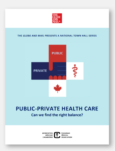 André Picard (@picardonhealth) on Twitter photo Public-private health care: Can we find the right balance? A summary of the four town halls hosted by the <a href="/globeandmail/">The Globe and Mail</a> for <a href="/CMA_Docs/">Canadian Medical Association</a>.
(Includes links to 11 hours of video of events.) digitallibrary.cma.ca/viewer?file=%2… via <a href="/TheGlobeEvents/">Globe and Mail Events</a> Public-private health care: Can we find the right balance? A summary of the four town halls hosted by the <a href="/globeandmail/">The Globe and Mail</a> for <a href="/CMA_Docs/">Canadian Medical Association</a>.
(Includes links to 11 hours of video of events.) digitallibrary.cma.ca/viewer?file=%2… via <a href="/TheGlobeEvents/">Globe and Mail Events</a>