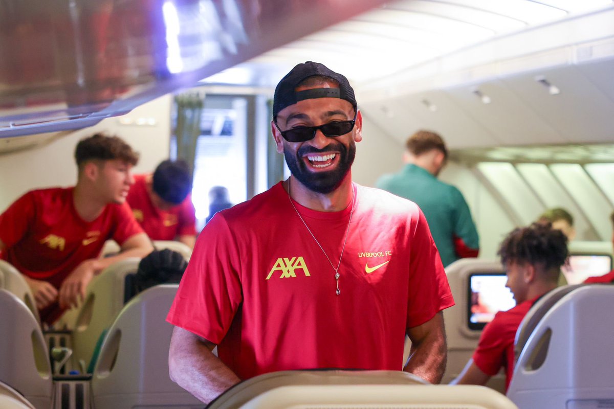 Mohamed Salah (@mosalah) on Twitter photo 