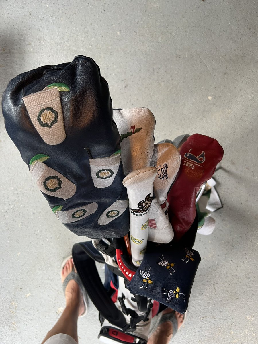 My bag swag index is a +4.