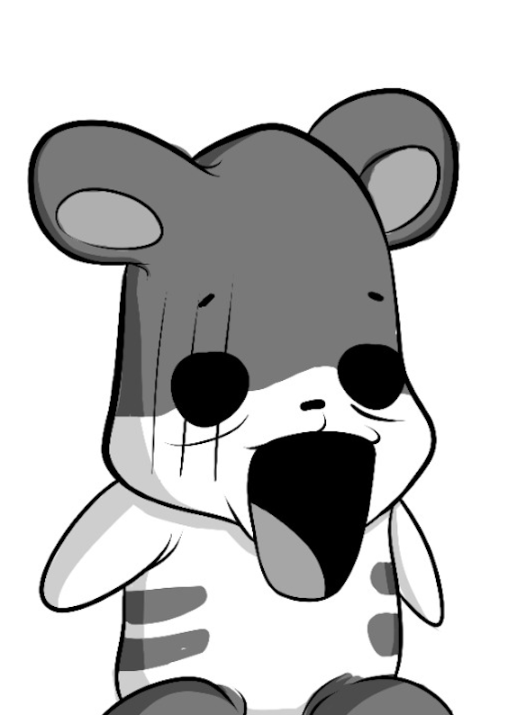 Saiko Hamster tweet media