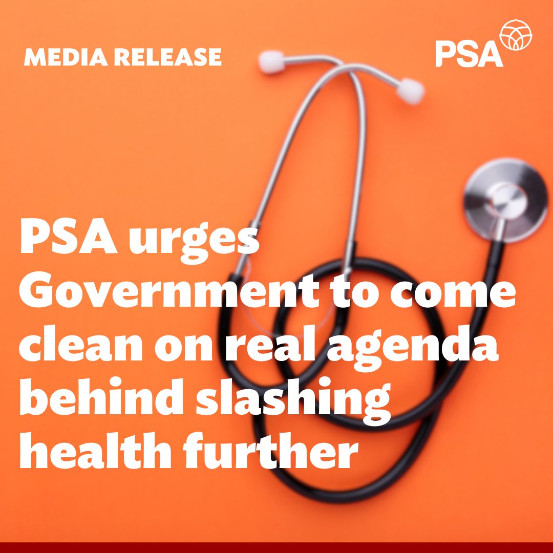 Further huge health cuts unveiled by the Government will only harm the services New Zealanders depend on.
Read the full media release: bit.ly/4cR5si5