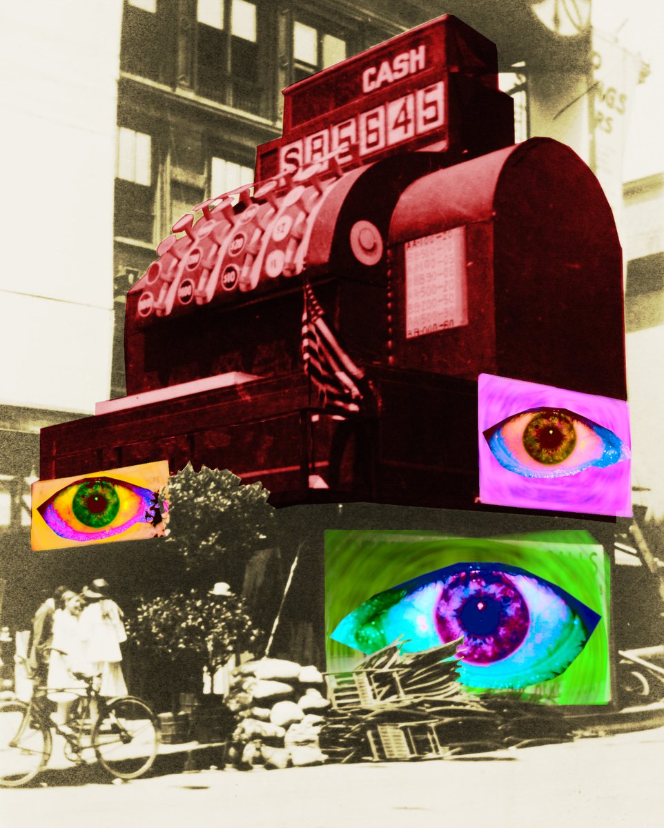 Cory Doctorow NO LONGER ON TWIT TER tweet media