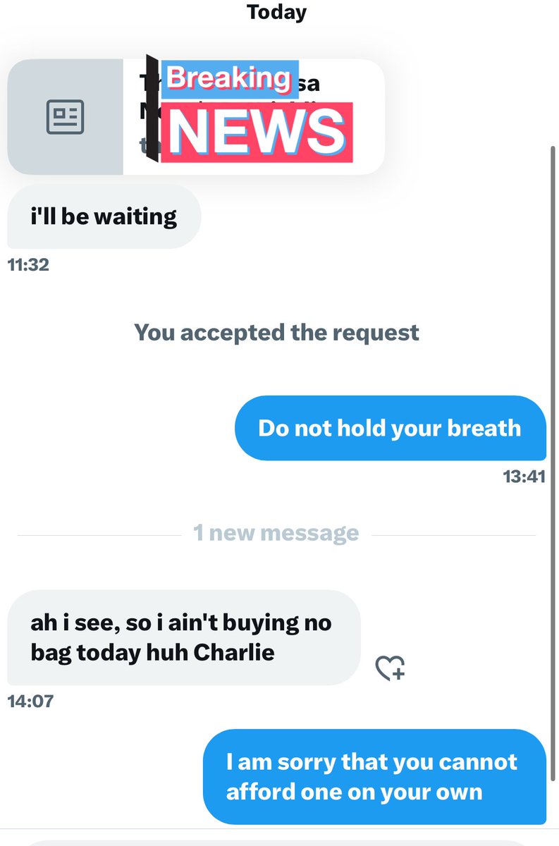 CharliePaypig's tweet image. I took a break. Hello, Twitter.