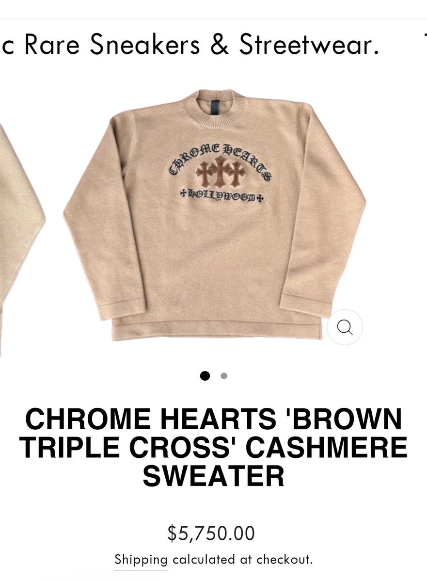 WYOUNGSTYLE's tweet photo. [240722: grammy museum + LA fanmeet]✓
Wooyoung is wearing the Chrome Hearts “brown triple cross” light brown long sleeve sweater: https://t.co/vp9DUAkzCu
Small cross dog tag necklace (available on resale websites) 
Cross drop earrings: https://t.co/Zu1DUAdc5N https://t.co/oAHN19zcaq