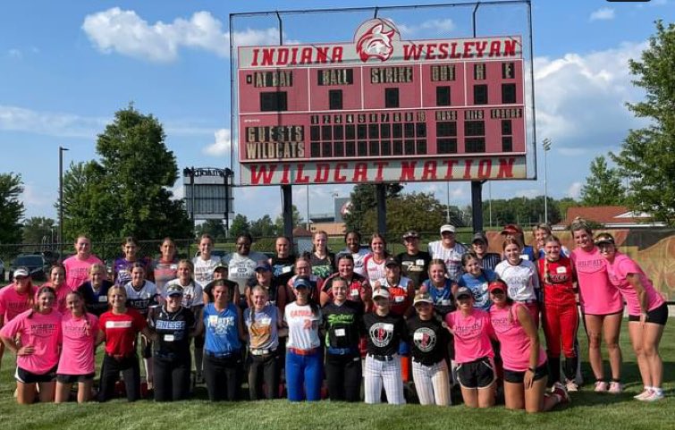 ☀️Summer Recruit Camp is a wrap! 30+ Recruits from Indiana, Illinois, Michigan, Ohio, Tennessee, Colorado, Wyoming, and Oklahoma! We are confident we found some future Wildcats!!!