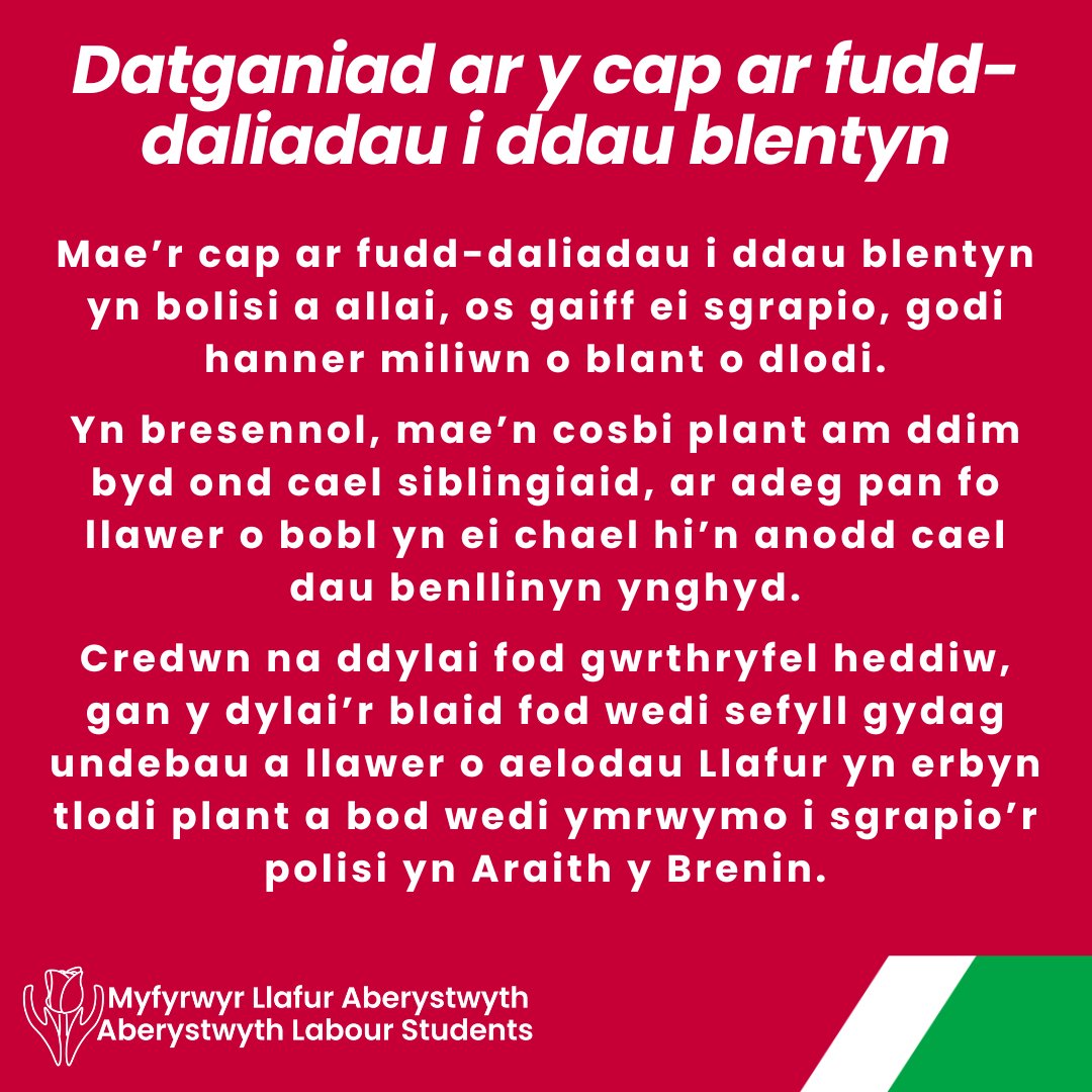 Aber Labour Students tweet media