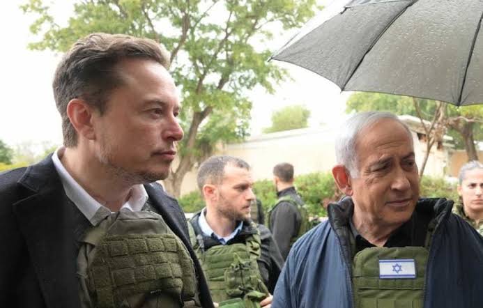 <a href="/elonmusk/">Elon Musk</a> <a href="/UAEmediaoffice/">UAEGOV</a> <a href="/Israel/">Israel ישראל</a> There are no hospitals left in Gaza! All hospitals have been completely destroyed. 

Are you kidding?