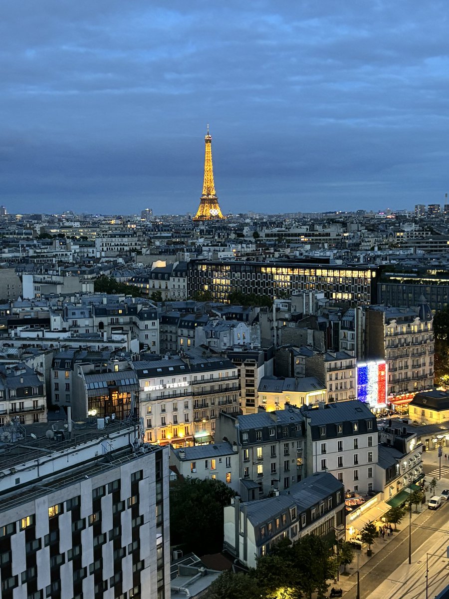 Svět za oknem🙏.
#Paris2024 
#Olympics