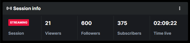 BIG 600!!!!!