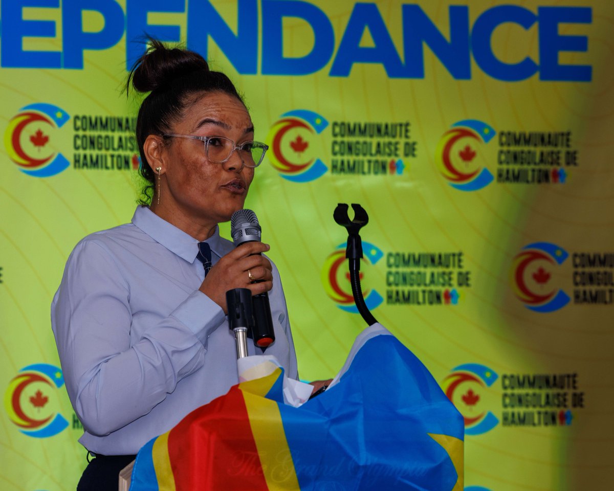 congolaise_de's tweet photo. Communauté Congolaise de Hamilton #GALA
30 Juin 2024 @Grand Olympia - thème: “le français dans nos foyers”. VIVE la RDC ! VIVE la CCH ! https://t.co/cvRWIXkZIi