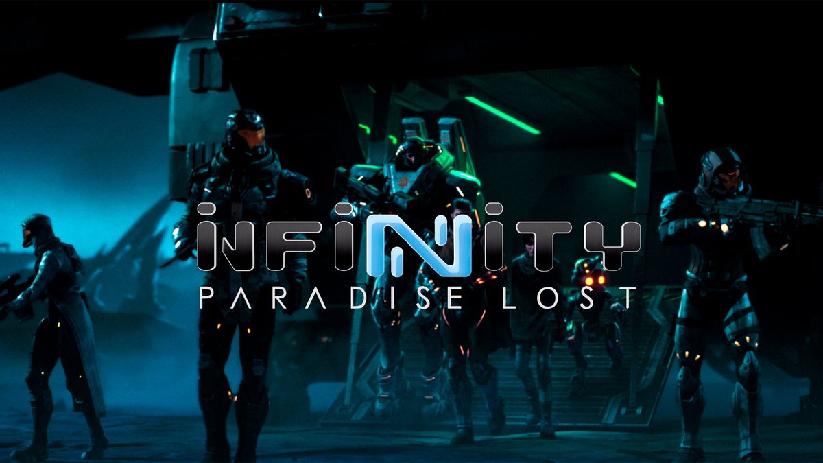 Hoy ha sido un día muy emocionante 🧡 Hemos lanzado el primer avance de nuestra serie de animación de <a href="/InfinityTheGame/">Infinity universe</a>  Nada menos que en exclusiva en la IGN (ahí es na’) 
youtu.be/oxdt3vDsmSs?si…
#InfinityUniverse