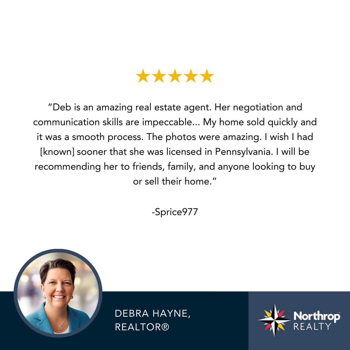 What is it like to work with an exceptional Northrop Realty agent? Discover the incredible experiences our clients share and join us in celebrating their success stories! #TestimonialTuesday #ClientSatisfaction #NorthropRealty #readysetsold