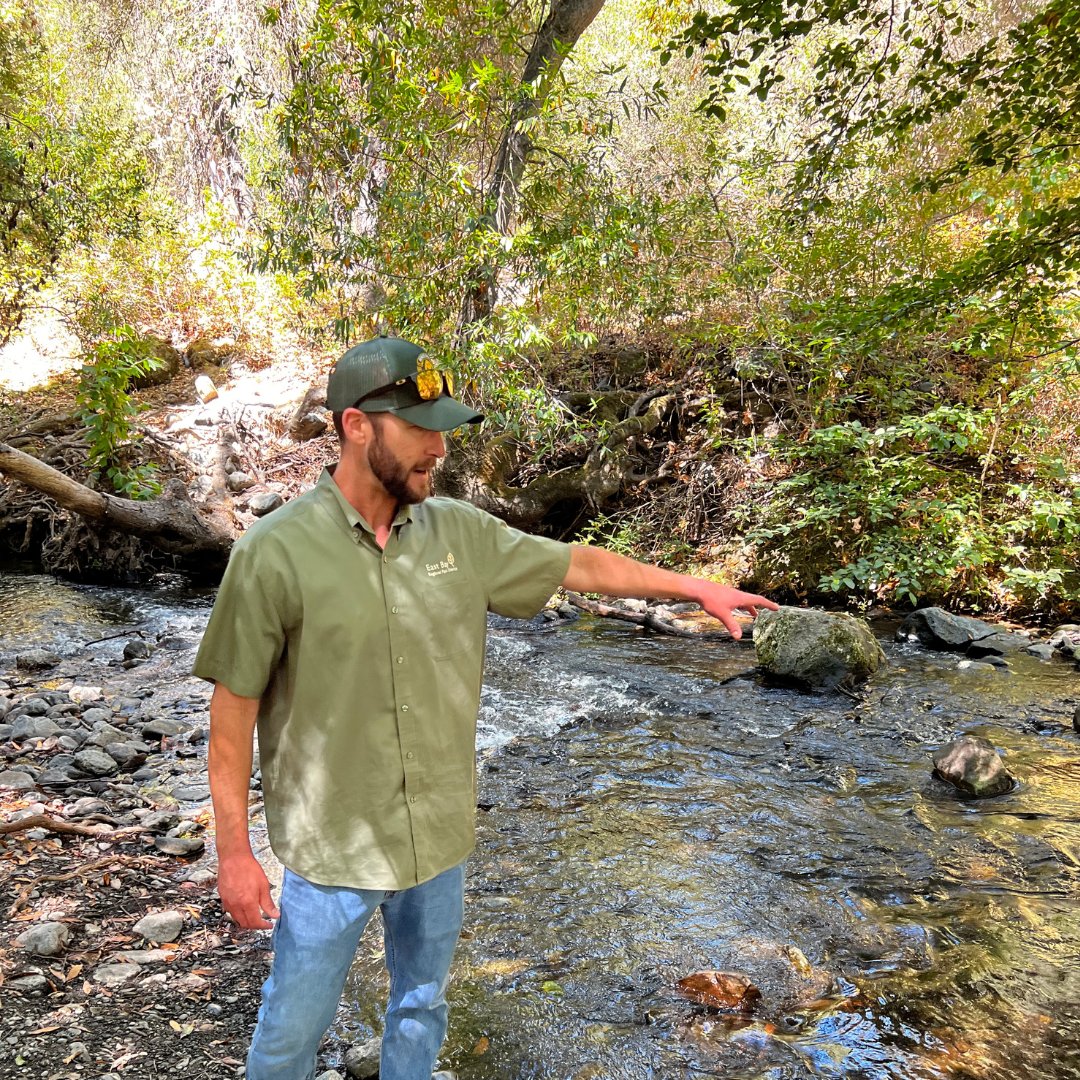 🌿🌊 Join us and <a href="/CleanWaterProg/">Clean Water Program</a> for a day of creek stewardship at Alameda Creek! 🌊🌿 

📅 Saturday, July 27, 2024
⏰ 9am - 12pm
📍 Niles Canyon Staging Area, Fremont, CA

All ages welcome and we'll provide supplies! Learn more and RSVP at caltrout.org/event/alameda-…!