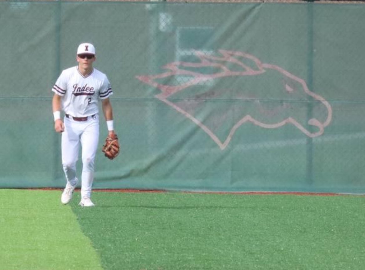 indeebaseball's tweet image. Congratulations to SO - Christopher Meyer - 1st Team WAMAC East All-Conference outfielder!