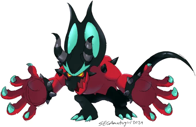 Now I just wish they were alien dinosaurs instead.  Diabloceratops Zavok.