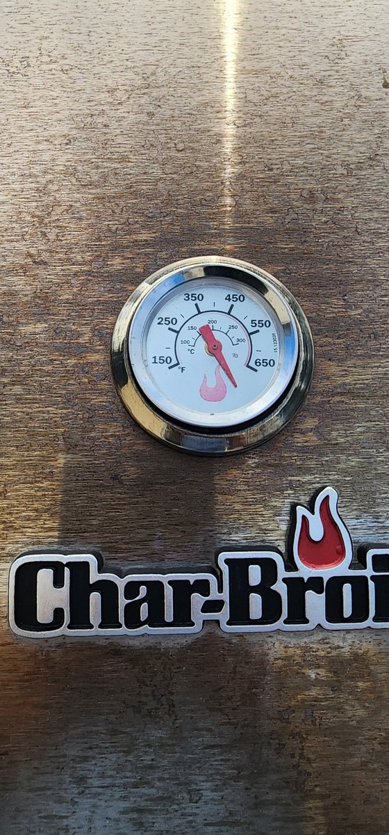 dougc143's tweet photo. Serious question. Does anyone's still work? My grill isn't even on. https://t.co/7HtYNxomUr
