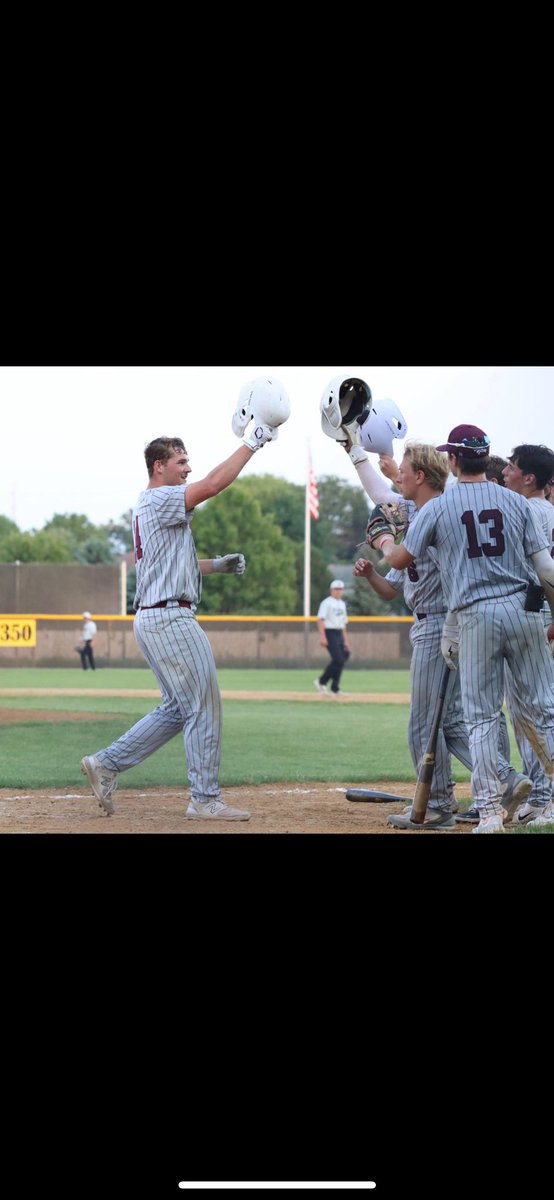 indeebaseball's tweet image. Congratulations to JR 1B/P- Sam Hamilton - 2nd Team WAMAC East All-Conference Utility!
