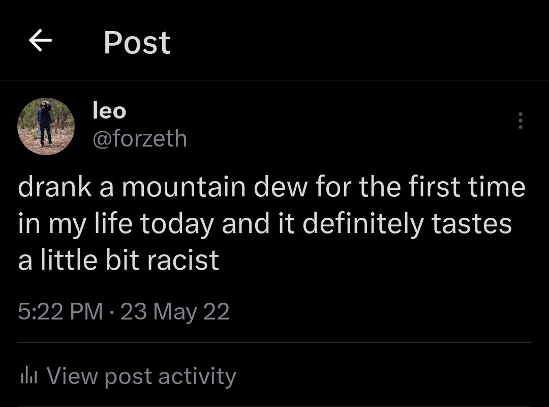 way ahead of you buddy