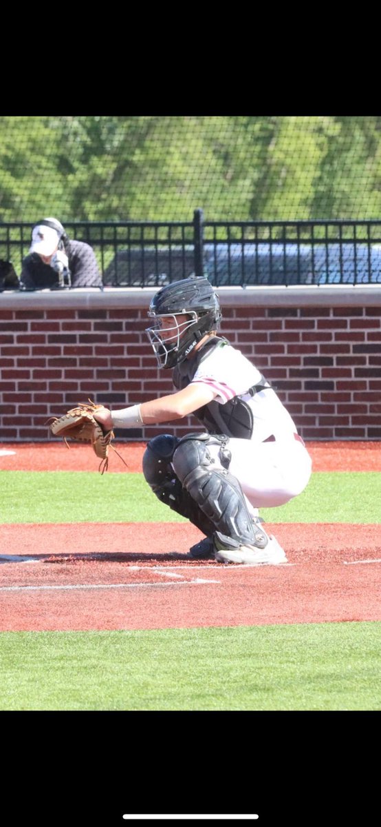 indeebaseball's tweet image. Congratulations to Senior catcher -   Luke Johnson - WAMAC East Honorable Mention!