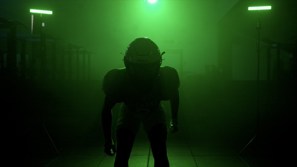 PickensFootball's tweet photo. Got something special coming soon🤫 #MCT https://t.co/qxgEEN4rZ7