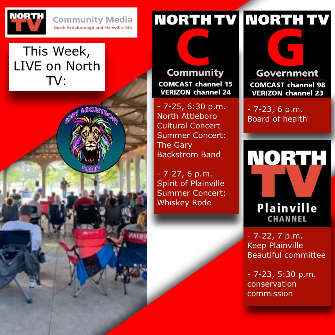 LIVE This Week on Northtv.net