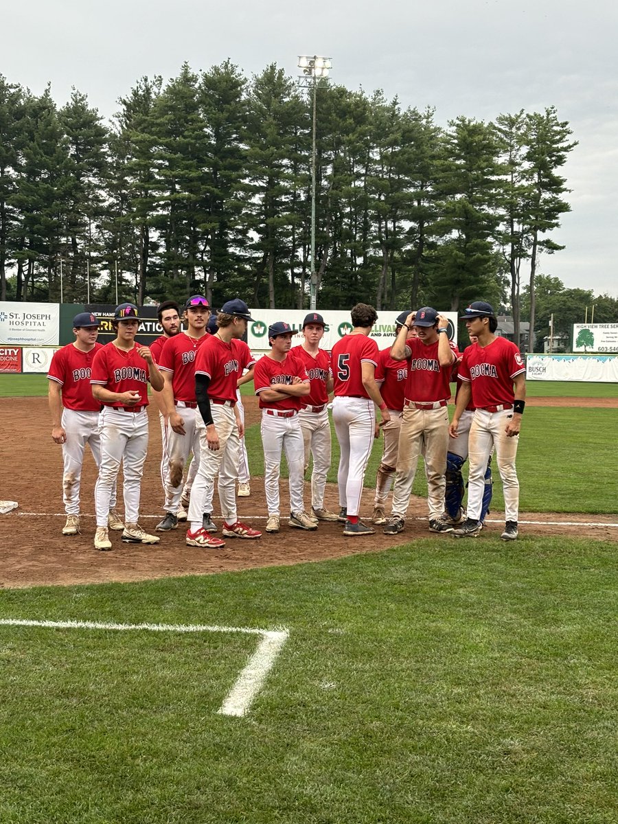Booma Baseball (@post6nhbball) on Twitter photo These are your 2024 State Champions! 2-1 over a game Nashua team! <a href="/MatthewMinckle1/">Matthew Minckler</a> and <a href="/JasonPince21/">Jason Pinsonnault</a> Pitcher of the tournament! These are your 2024 State Champions! 2-1 over a game Nashua team! <a href="/MatthewMinckle1/">Matthew Minckler</a> and <a href="/JasonPince21/">Jason Pinsonnault</a> Pitcher of the tournament!