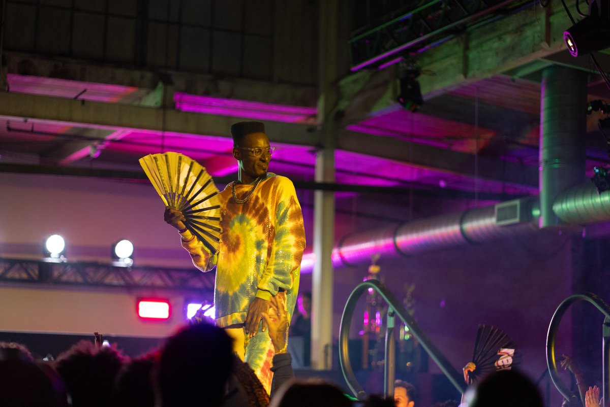 REVRYTV's tweet photo. Still thinking about how amazing #PrideBall was this year. 🪩🪩🪩🪩🪩🪩🪩🪩
Pride Ball, brought to you by @betplus, is now streaming only on Revry!
https://t.co/KlLlhDNbhm https://t.co/C7b4CpOhwI