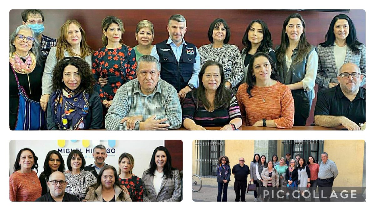 Agradecemos al Alcalde <a href="/mauriciotabe/">Mauricio Tabe Echartea</a> y a la Comisionada <a href="/GomezZalce/">Marcela Gomez Zalce</a> por recibirnos y brindarnos el apoyo del programa  <a href="/BlindarMH/">Blindar MH</a> para nuestra comunidad vecinal
Reiteramos nuestra colaboración para cumplir con los acuerdos pactados
#LaSeguridadEsParaTodos
#SiVesAlgoDiAlgo