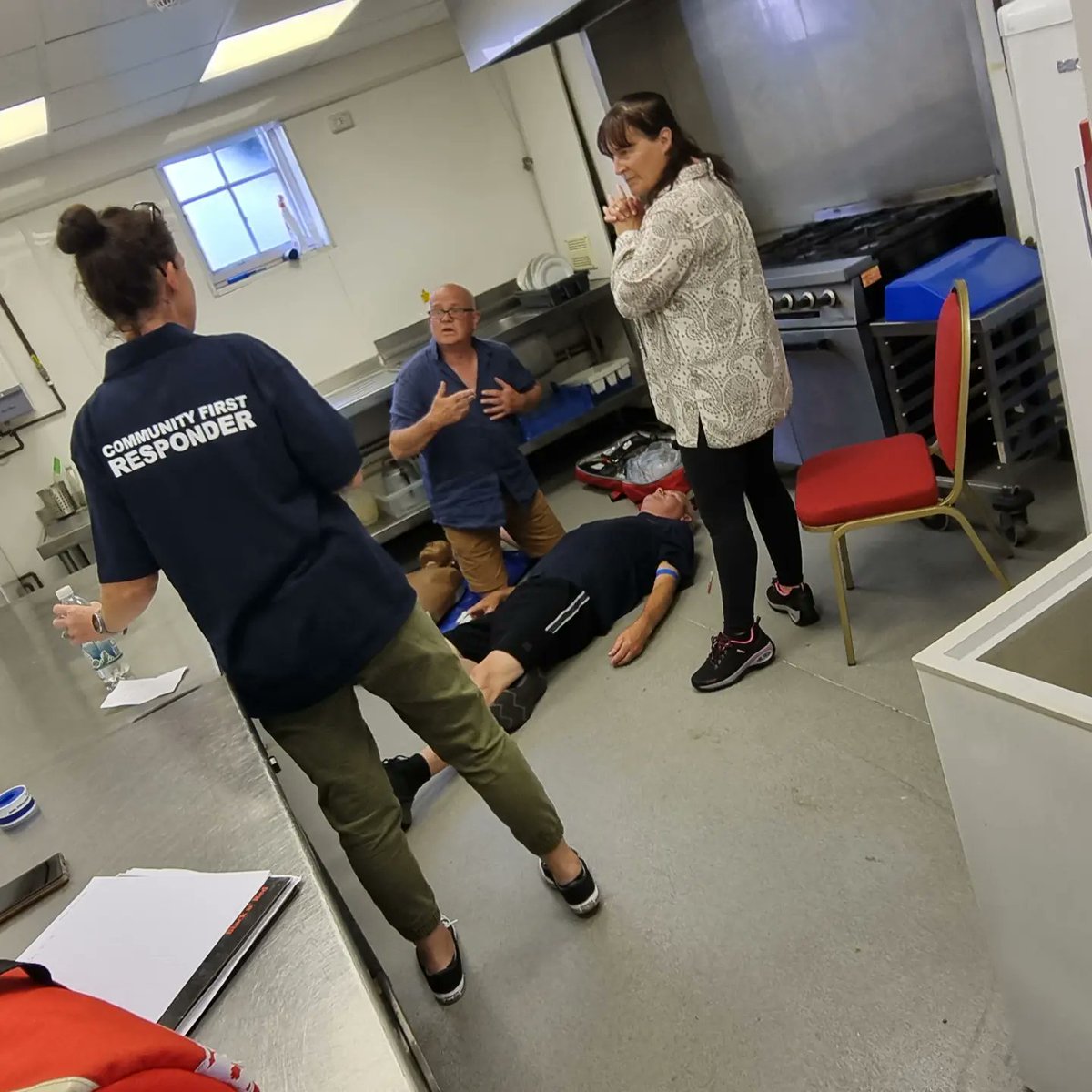 Manningtree CFR tweet media