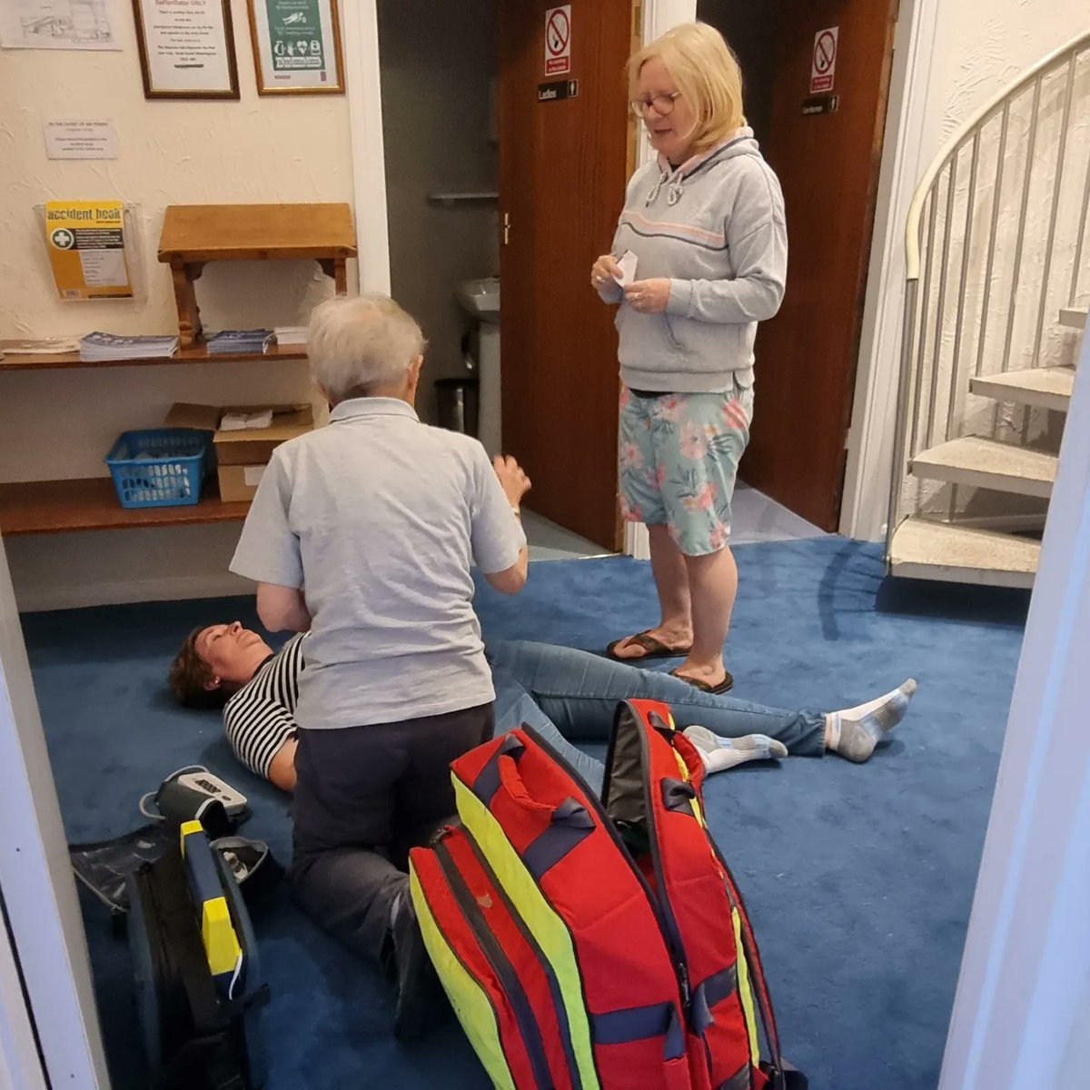 Manningtree CFR tweet media