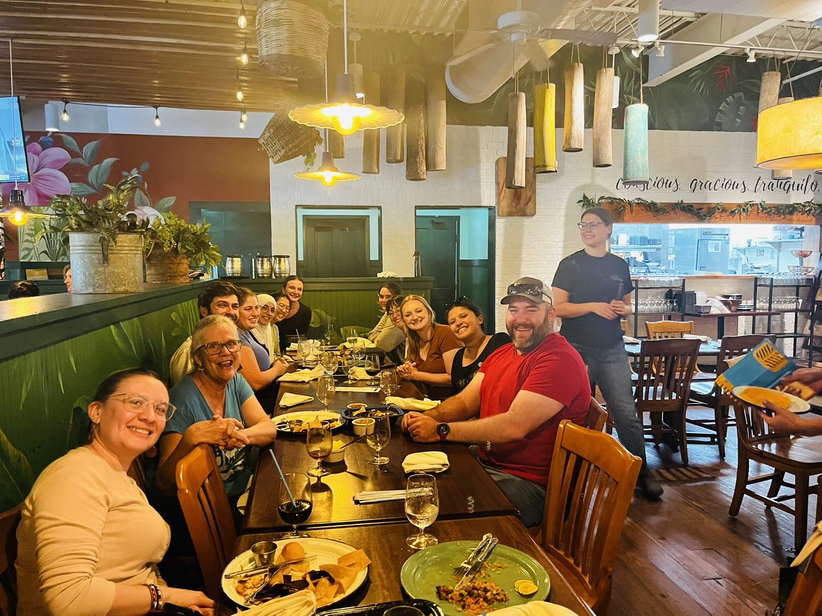 NC State Veggie Pathology (@quesadalabncsu) on Twitter photo Today we celebrated <a href="/LorscheiderMary/">Mary Lorscheider</a>! She has been with us throughout the <a href="/Cuccap_website/">Cucurbit Coordinated Agricultural Project</a> project and has done a superb job as our digital communicator. Mary will be leaving us in a few weeks as the project ends and we will dearly miss her đ¤ <a href="/NCSU_DEPP/">NCSU Entomology & Plant Pathology</a> <a href="/NC_PSI/">N.C. Plant Sciences Initiative</a> Today we celebrated <a href="/LorscheiderMary/">Mary Lorscheider</a>! She has been with us throughout the <a href="/Cuccap_website/">Cucurbit Coordinated Agricultural Project</a> project and has done a superb job as our digital communicator. Mary will be leaving us in a few weeks as the project ends and we will dearly miss her đ¤ <a href="/NCSU_DEPP/">NCSU Entomology & Plant Pathology</a> <a href="/NC_PSI/">N.C. Plant Sciences Initiative</a>