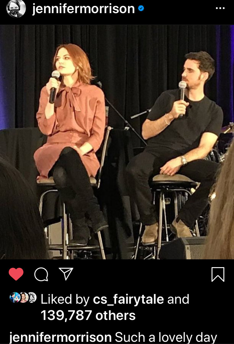 “Such a lovely day”

#CaptainSwan #EmmaSwan #CaptainHook #Hook #JenniferMorrison #colinodonoghue #colifer #OUAT