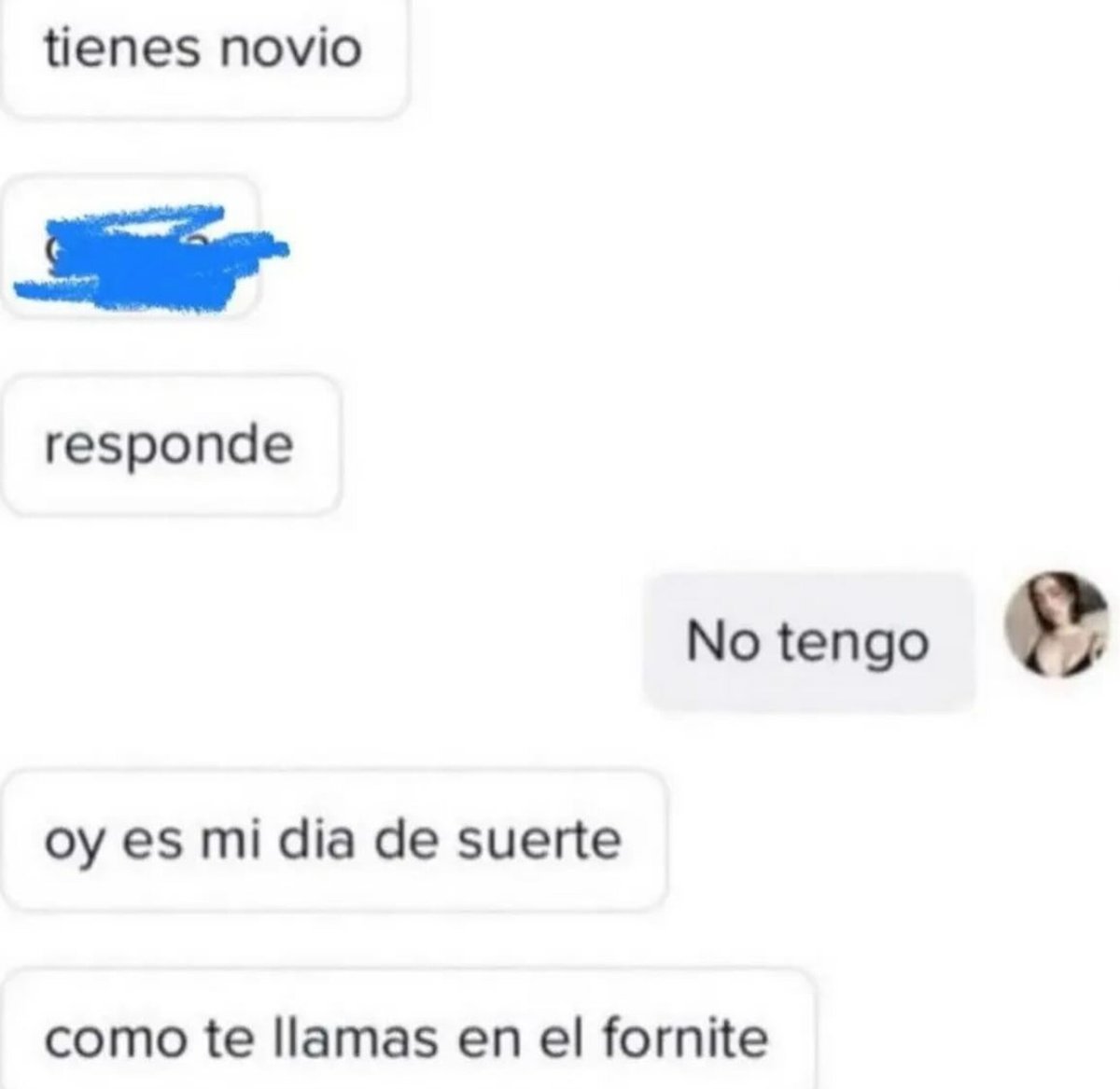 oy es mi dia de suerte