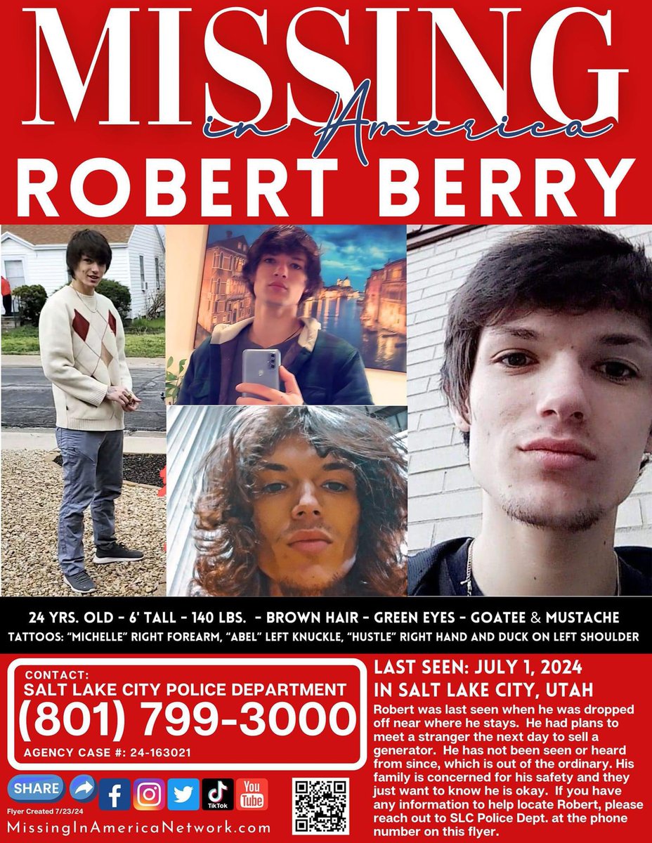 Missing In America Network 🇺🇸 tweet media