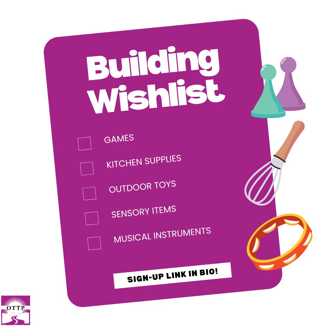 OTTP_SF's tweet photo. Our new Oakland location still needs basic supplies to become functional! Your gently used or new kitchen supplies, games, toys, and musical instruments will directly benefit hundreds of Bay Area youth in the East Bay. 

Click the link in our bio to sign-up today! 

#OTTPSF https://t.co/kNZfQd8nh0