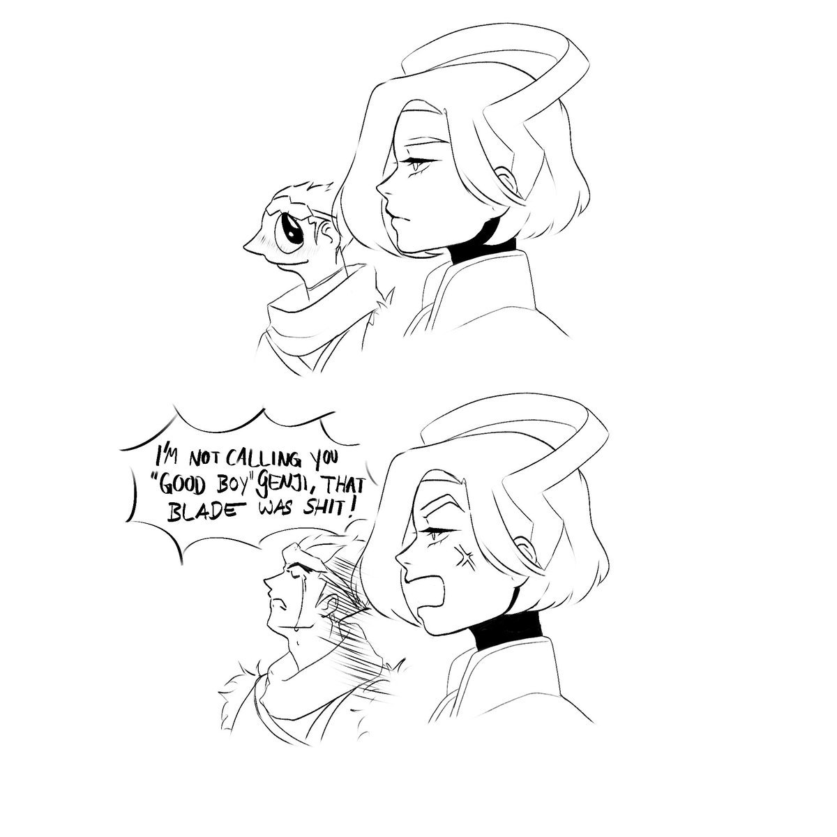 #overwatch #gency