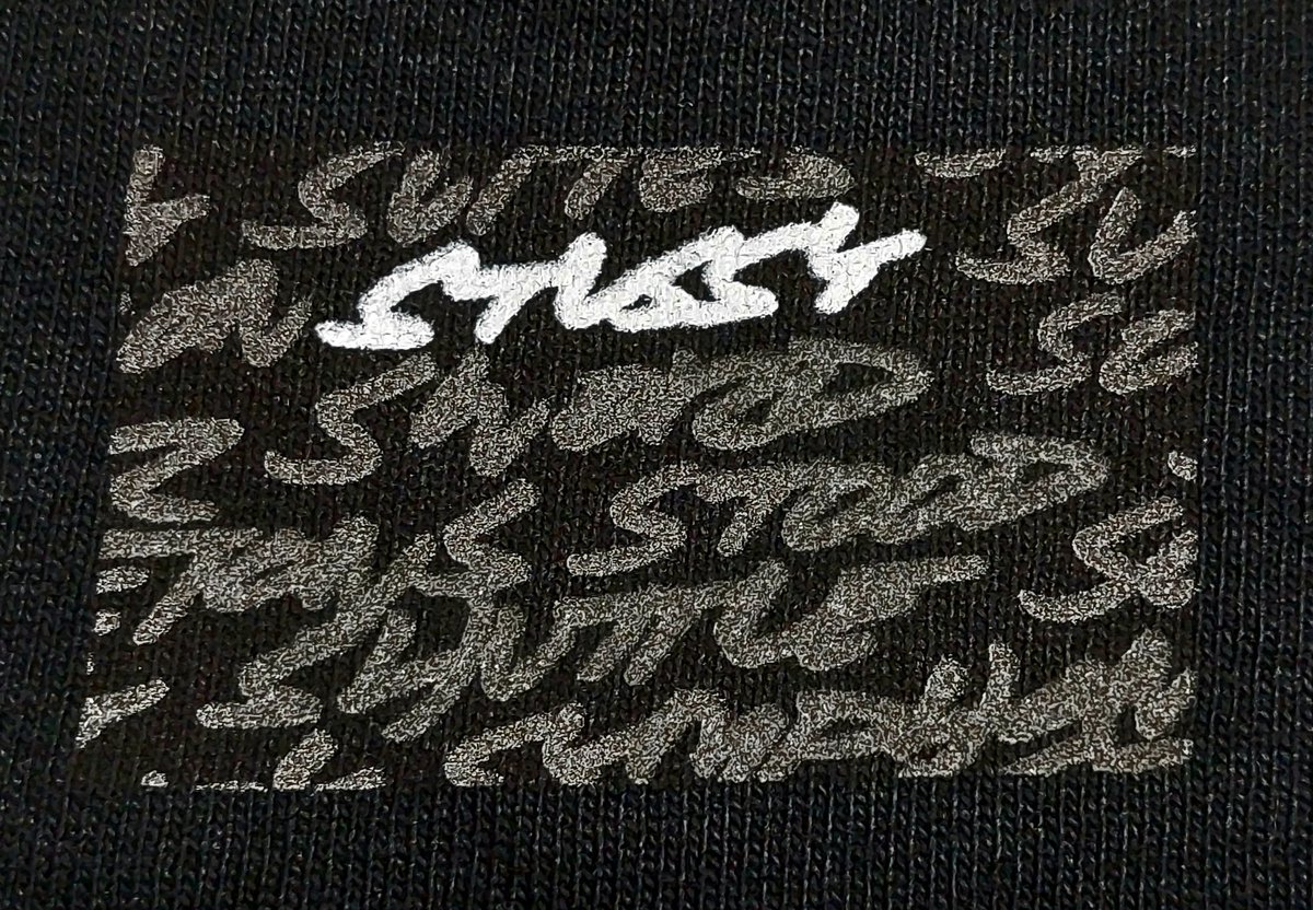 create_gv's tweet photo. ブランド名:STUSSY ステューシー × FUTURA フューチュラ
品名:スカルドクロ クロスボーン Wネーム コラボレーション限定Tシャツ
カラー:ブラック
販売中商品一覧
⇩ ⇩ ⇩
https://t.co/CQwFvudott
#CreateGoodVision
#クリエイトグッドビジョン
#ヴィンテージ #レア #希少 #アメカジ https://t.co/gdEDY5kVS8