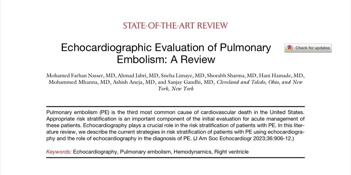 - La Sociedad Europea de Cardiología (ESC) clasifica la #TEP en 4 categorías

👇🏼 Aquí te las explico 😉

🔴 TEP de Alto Riesgo 🫁

- ⚠️ Definida como pacientes con inestabilidad hemodinámica:
  - 🧡 Presión arterial sistólica <90 mm Hg o uso de vasopresores para mantener la
