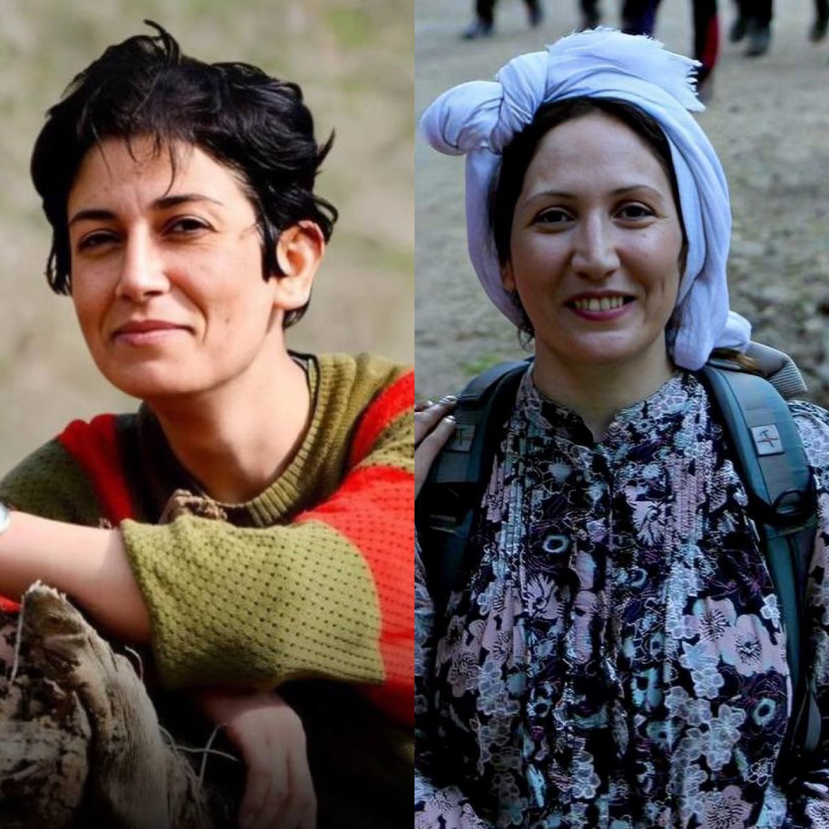 URGENT: Pakhshan Azizi, a Kurdish journalist, has been sentenced to death by Islamic Republic judiciary in Iran. This brave political prisoner is now in Evin prison, facing execution. Last week, the regime sentenced another female political prisoner, Sharifeh Mohammadi, to death