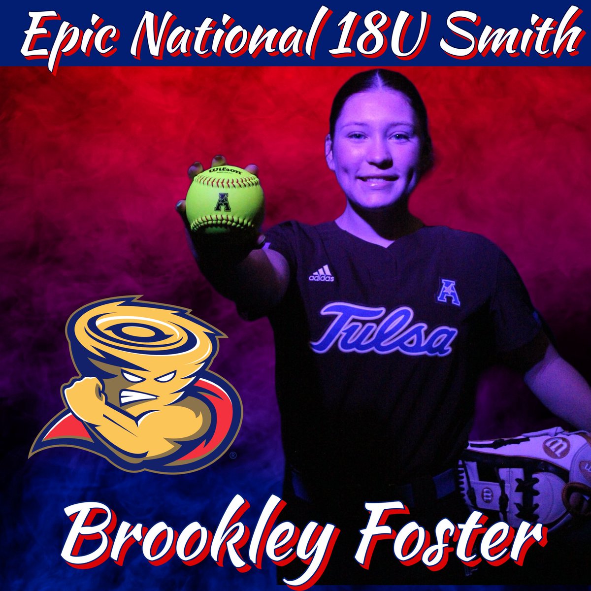 Epic National 18U Smith tweet media