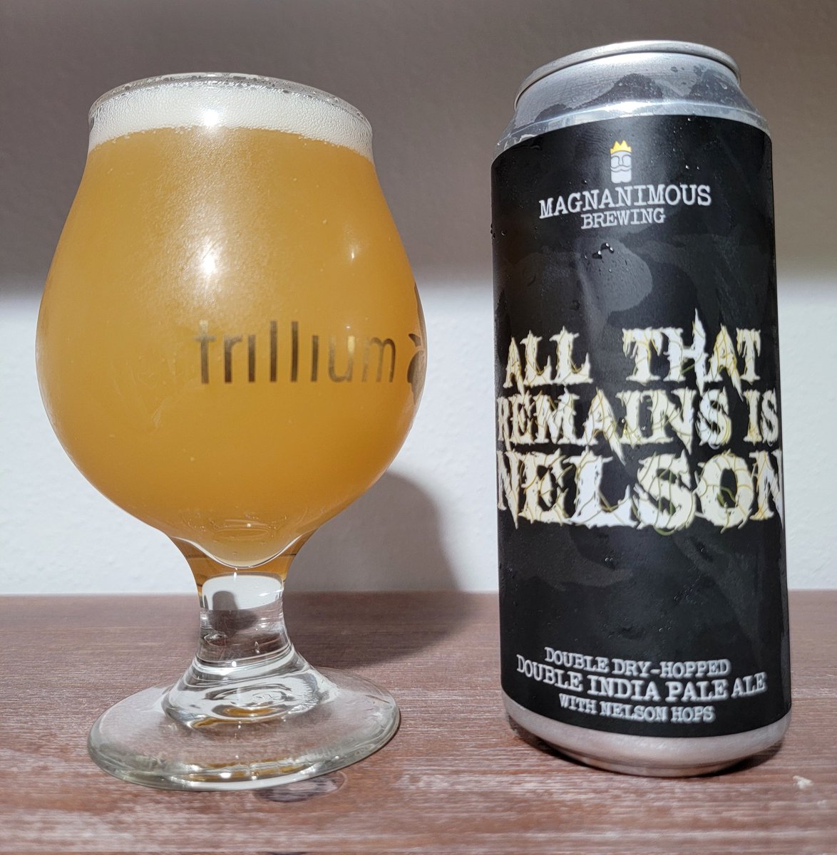 When #Florida weather strikes, you best find a good Florida #craftbeer! Full review in a couple of weeks, but this one was amazing!