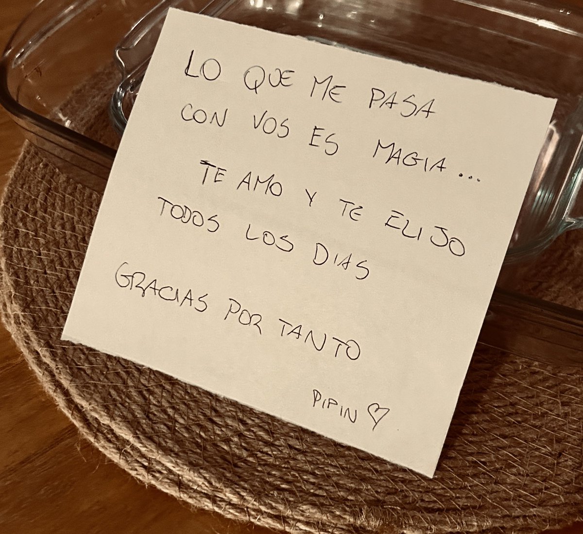 Todos merecemos un amor a lo Cris Morena 🤍