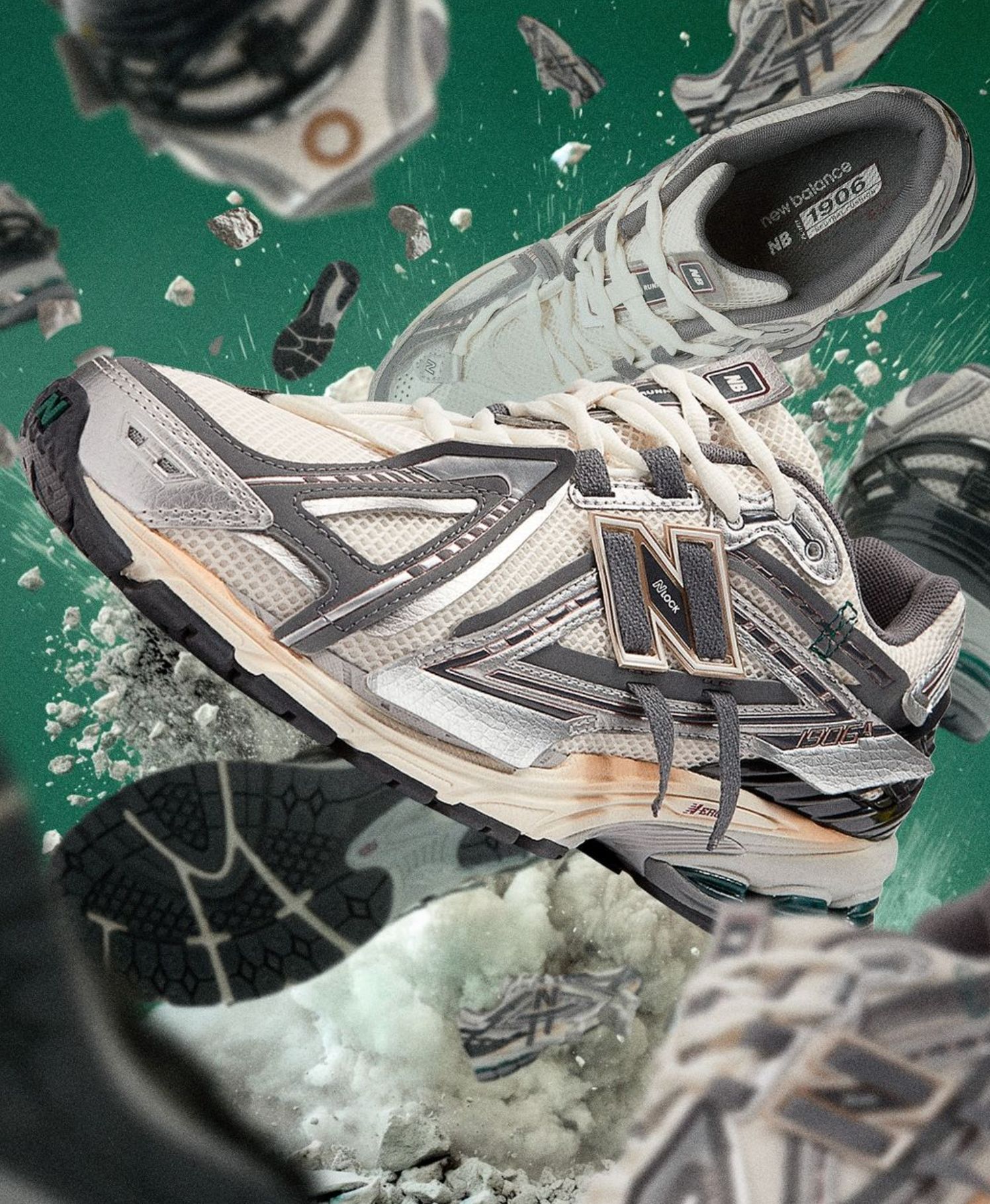 New Balance 1906A \"Refined Future\" 完売品 M1906AD New Balance 1906A Refined Future (Men's) | eBay