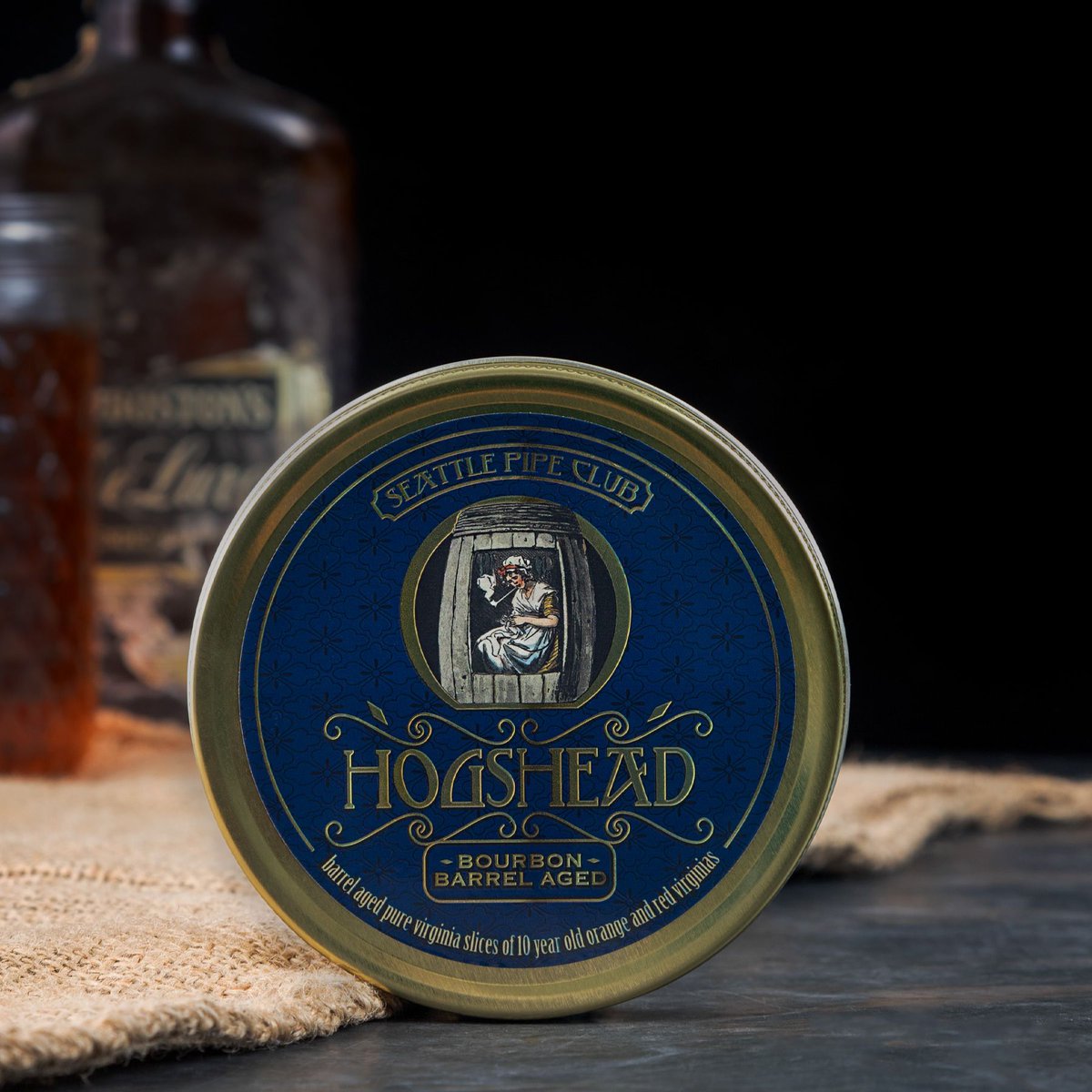 Smoking_Pipes's tweet photo. Enjoy Joe Lankford’s exquisite Virginia blend, Hogshead Bourbon Barrel-Aged, elevated with age in bourbon barrels, available now from Seattle Pipe Club.
https://t.co/RQ7JZrPc7a

#seattlepipeclub #hogsheadbourbonbarrelaged #pipetobacco #smokingpipes #pipetobaccocommunity https://t.co/86Eo3ULfdg