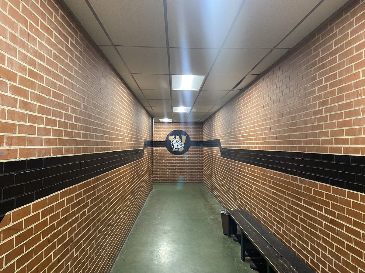 Williams Football (@whsbulldogsfb) on Twitter photo A big Thank You to WHS Art Teacher and Senior football/soccer parent Emily Brinskelle for utilizing her brilliant art skills, time and talents to spruce up our locker room hallway. We appreciate you!! <a href="/WMWHS/">Walter M Williams</a> <a href="/DawgAthletics/">Williams Athletics</a> <a href="/dawgs_bite/">WWHS Student Section</a> <a href="/BoosterWilliams/">WilliamsAthleticBoosterClub</a> A big Thank You to WHS Art Teacher and Senior football/soccer parent Emily Brinskelle for utilizing her brilliant art skills, time and talents to spruce up our locker room hallway. We appreciate you!! <a href="/WMWHS/">Walter M Williams</a> <a href="/DawgAthletics/">Williams Athletics</a> <a href="/dawgs_bite/">WWHS Student Section</a> <a href="/BoosterWilliams/">WilliamsAthleticBoosterClub</a>