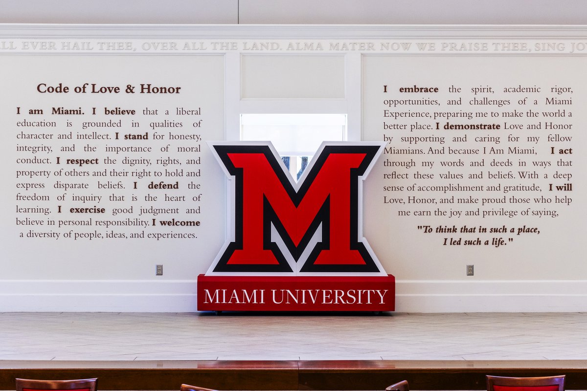 I am Miami...
